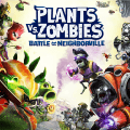 3D植物大战僵尸小浪花园战争