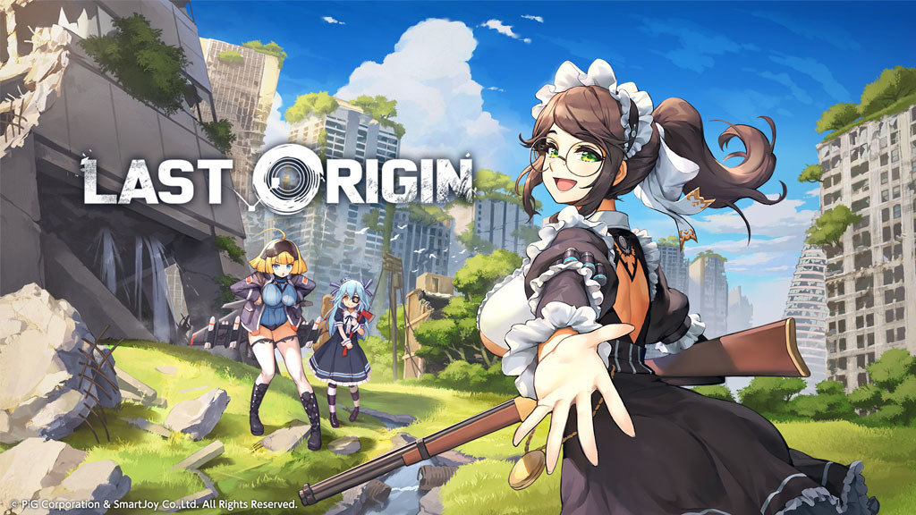 Last Origin