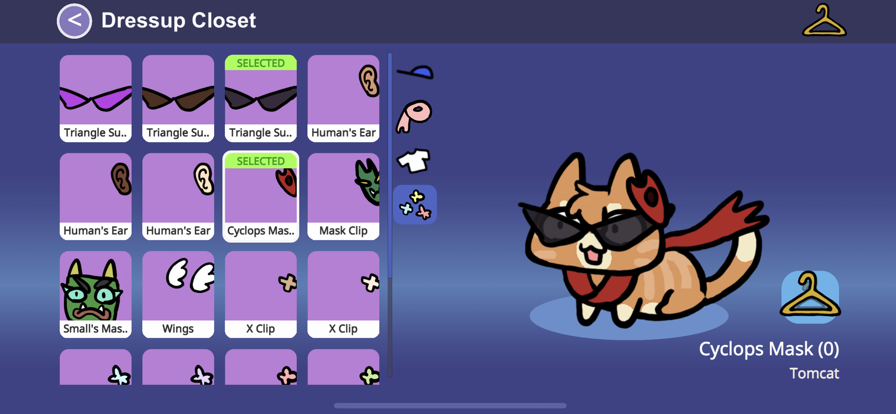 Furry Wisher