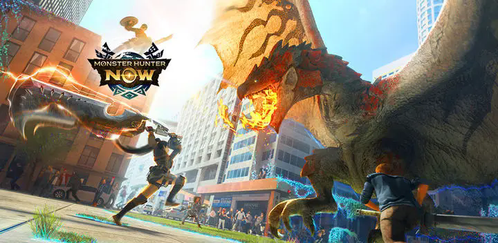 Monster Hunter Now