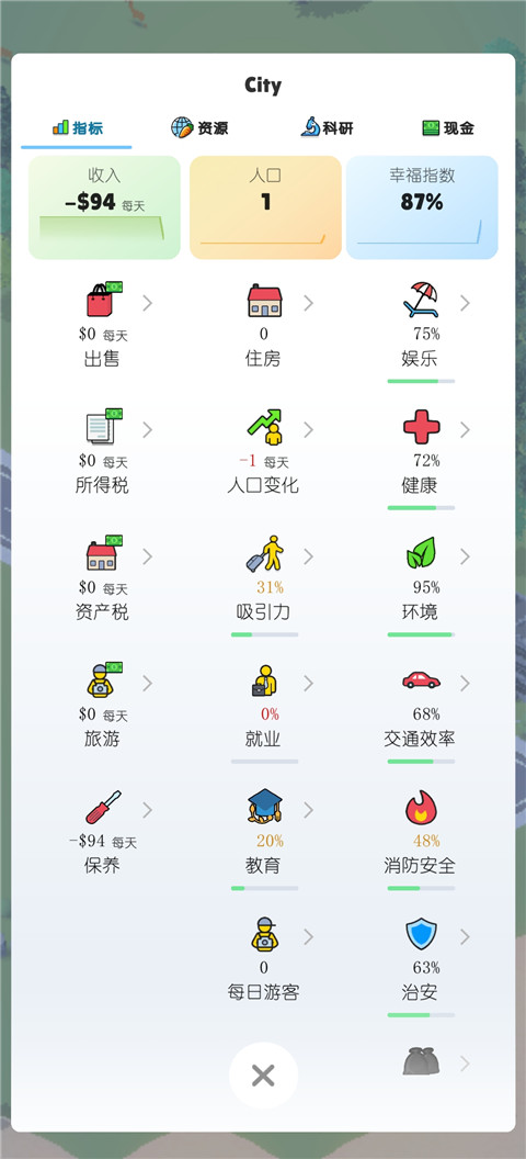 口袋城市2汉化版