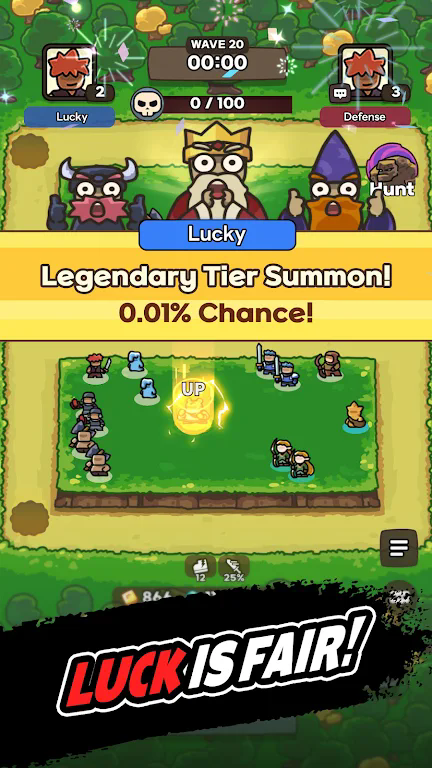 Lucky Defense
