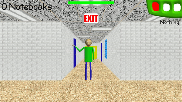 巴迪老师重制版