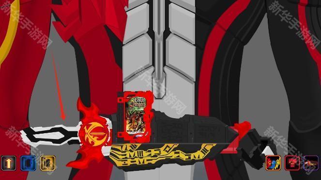 假面骑士圣刃SIM模拟器官方安卓版下载(Saber Swordriver SIM)