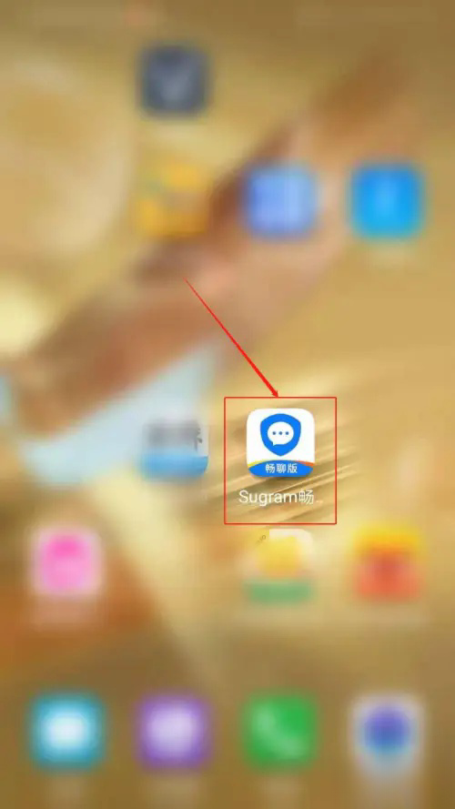 Sugram畅聊版