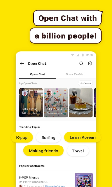 kakao中文版