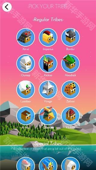 低模之战18种族汉化版