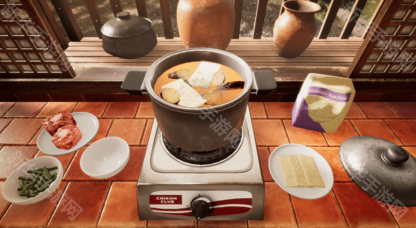 汤锅