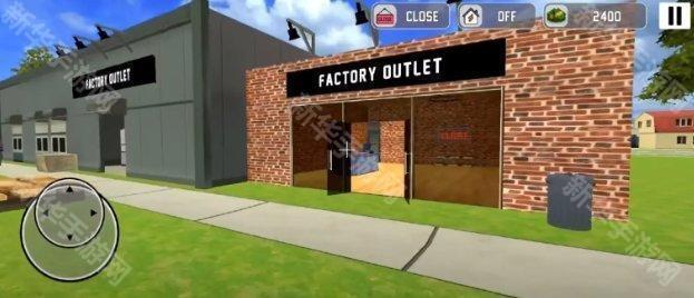 服装工厂直销店