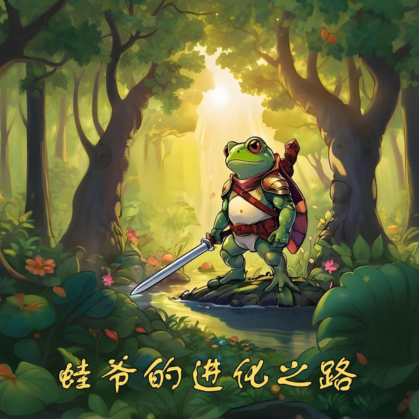 蛙爷的进化之路