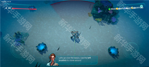 海洋守护者穹顶生存