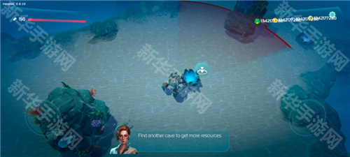 海洋守护者穹顶生存