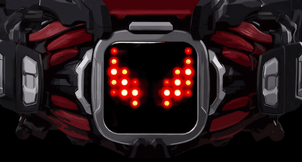 假面骑士戴蒙斯驱动器模拟器