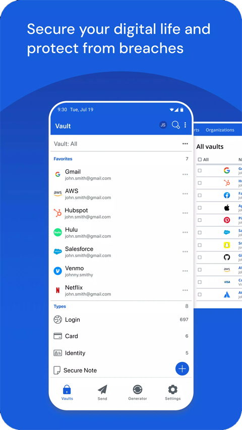 BitWarden
