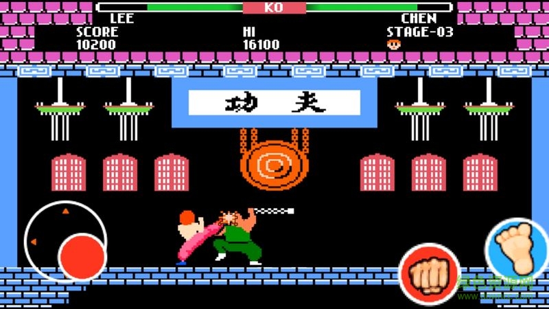 FC功夫