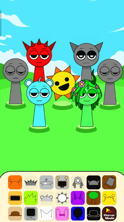 节奏盒子Sprunked完整版