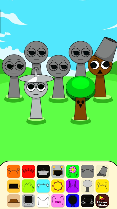 节奏盒子Sprunked完整版