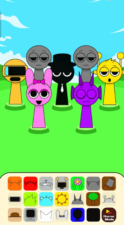 节奏盒子Sprunked完整版