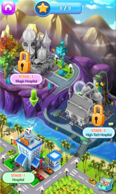 外科手术模拟器