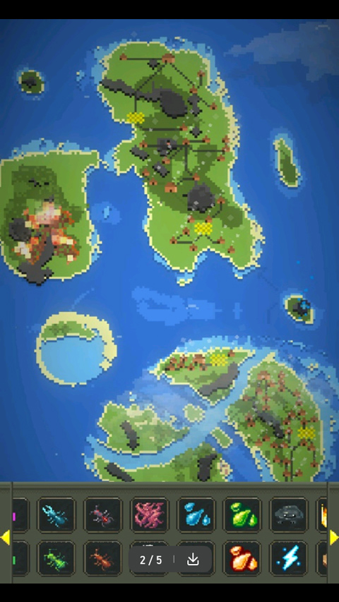 世界盒子内置菜单版