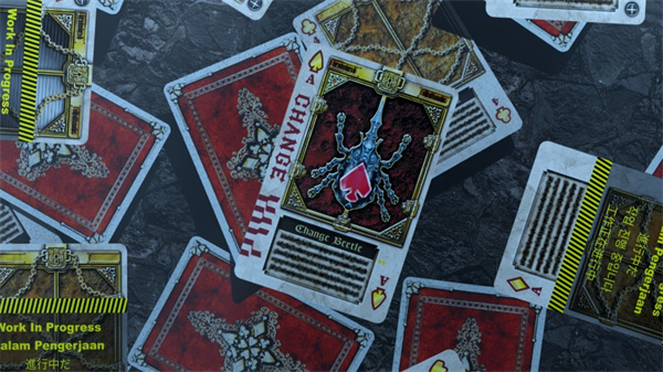 假面骑士剑变身模拟器截图2