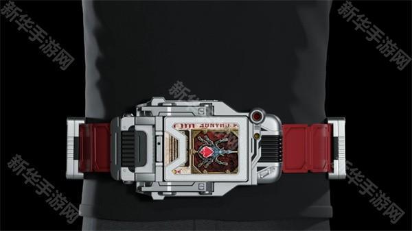 假面骑士剑变身模拟器手机版