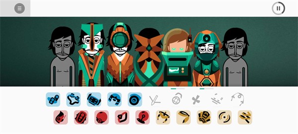 节奏盒子veda模组