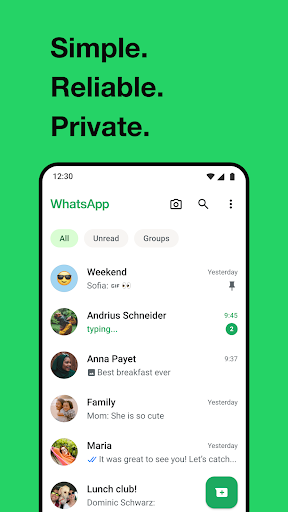 WhatsApp最新版