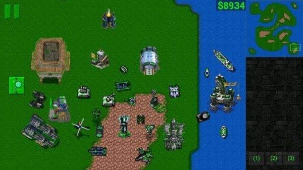 铁锈战争红警模组