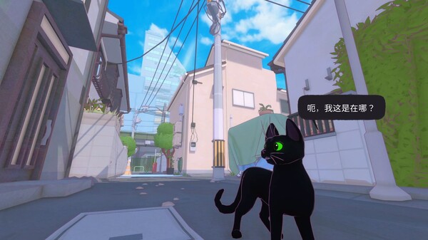 小猫咪大城市中文版