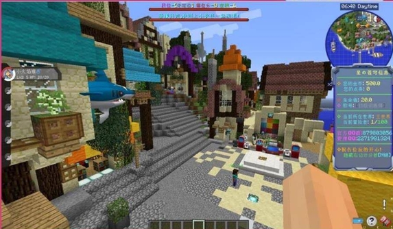 星苍穹宝可梦V1手游