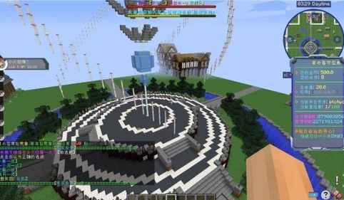 星苍穹宝可梦V1手游