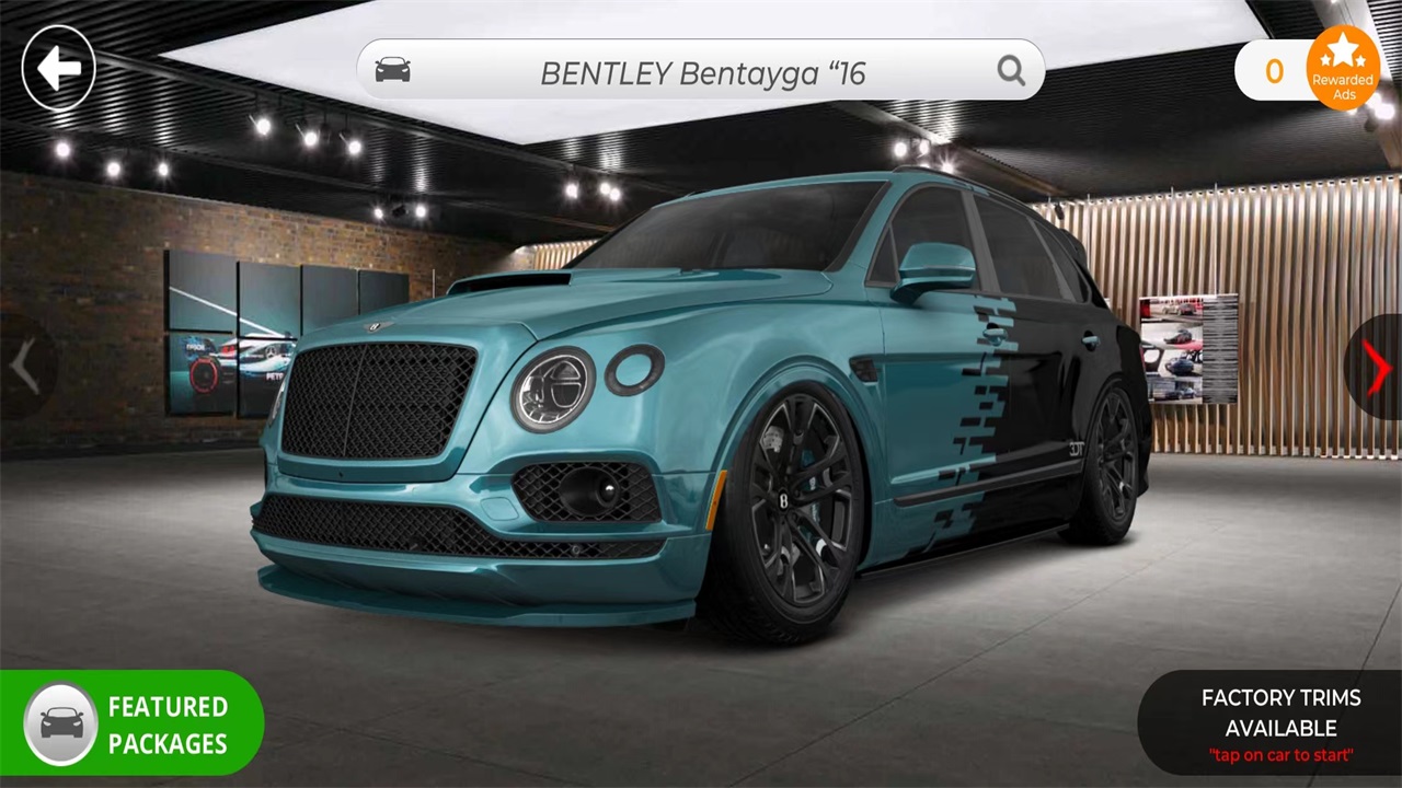 3D精致车模截图2