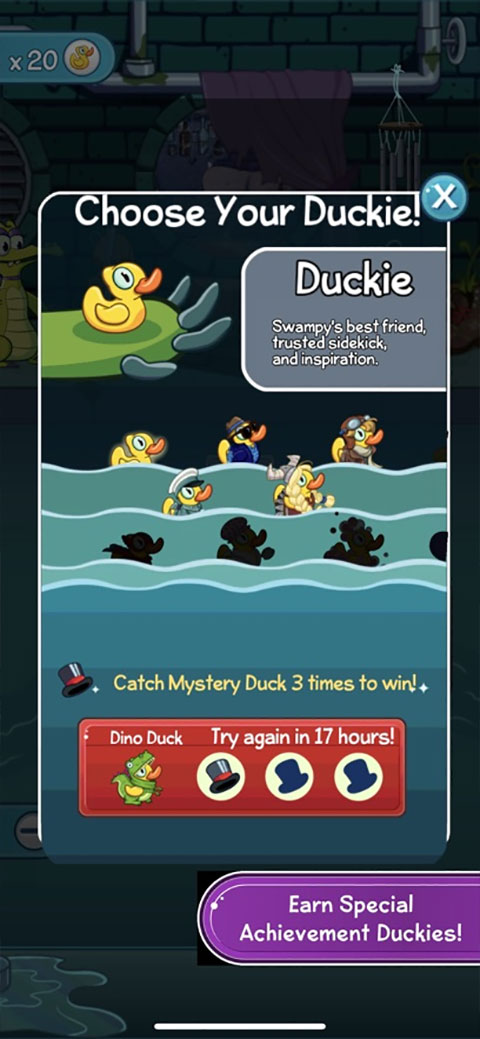 鳄鱼小顽皮爱洗澡2官方版