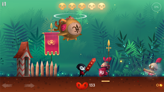 死神苍白剑士的传说