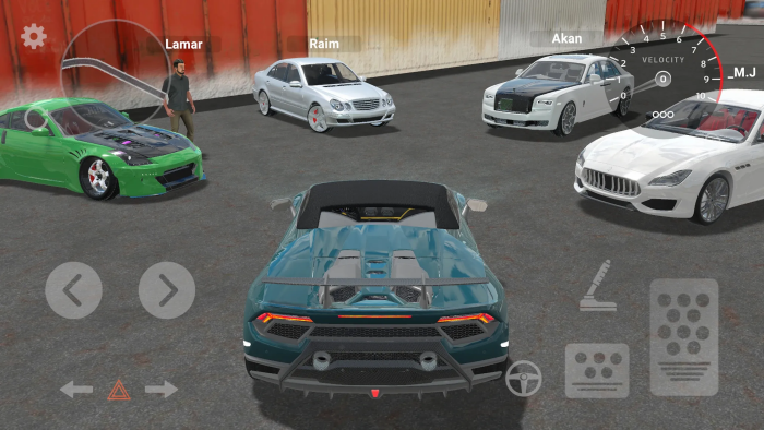 VeloCity汽车在线