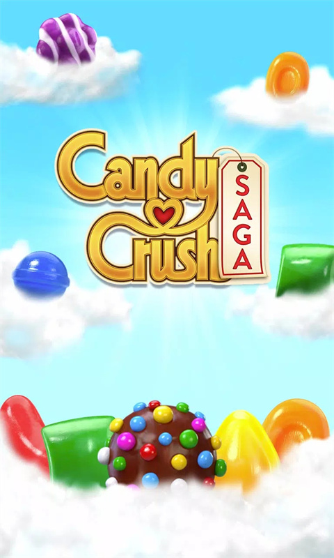 Candy Crush Saga国际服