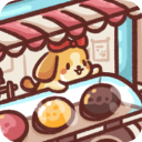 狗狗的冰淇淋餐车