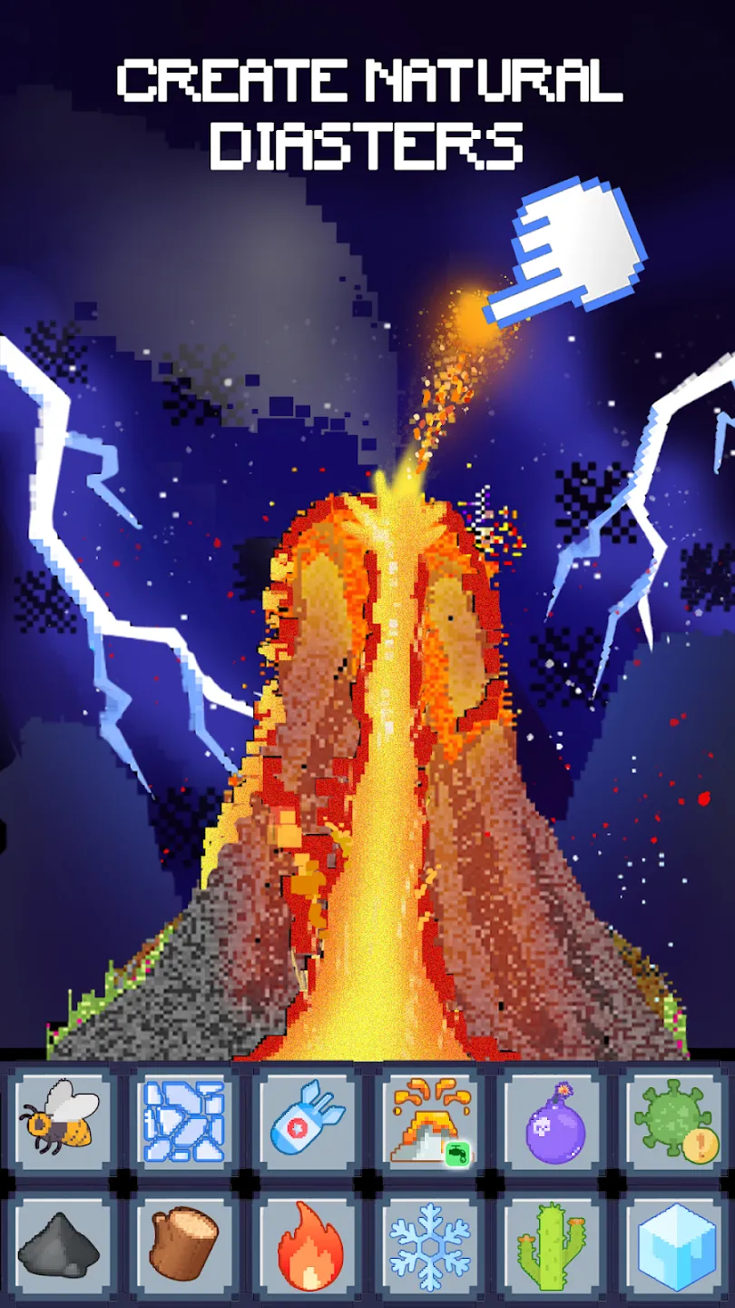 沙盒粉末物理截图2