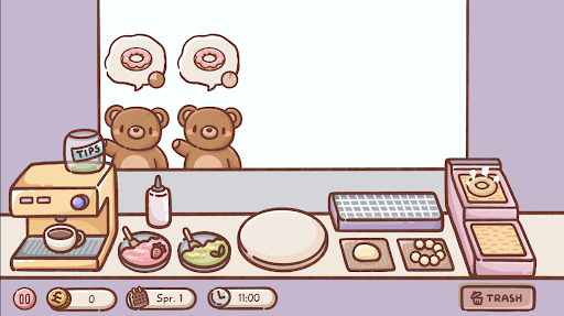 狗狗的冰淇淋餐车官方版