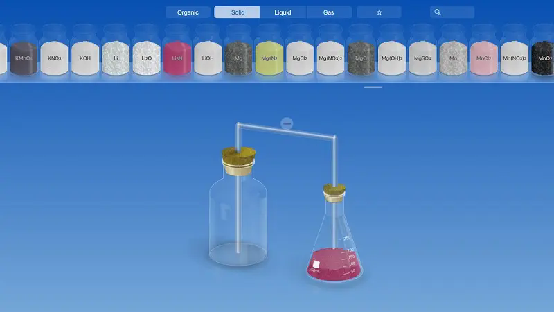 chemist