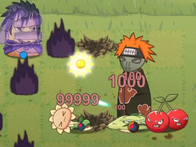 PVZLG火影新春特供版