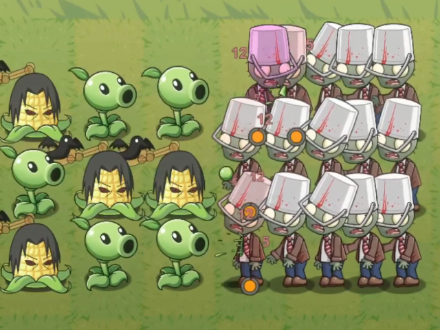 PVZLG火影新春特供版