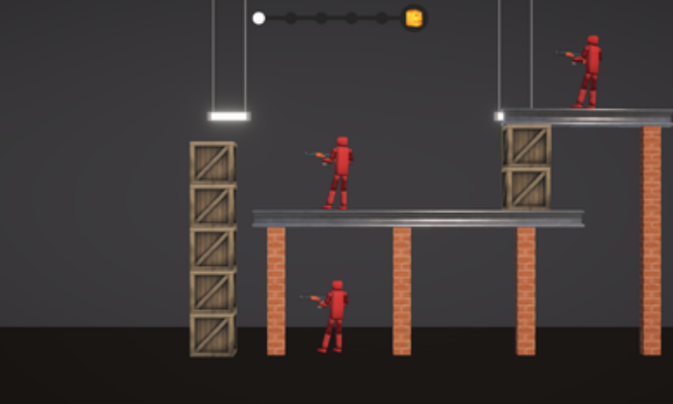 3D布娃娃沙盒游乐场
