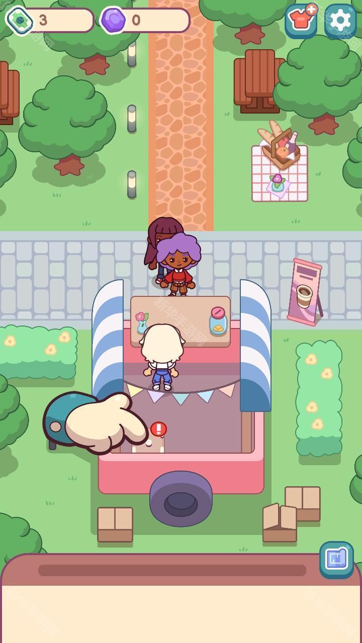 我的甜蜜咖啡馆中文版