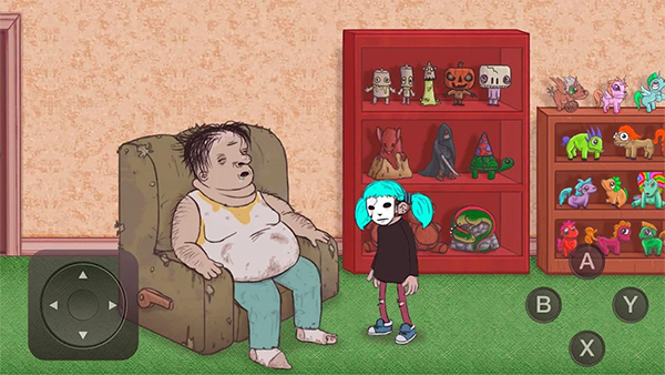 sallyface手机版汉化