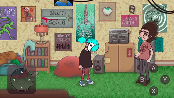 sallyface手机版汉化