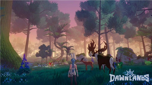 Dawnlands
