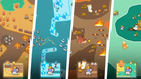 帝王陨落最后堡垒