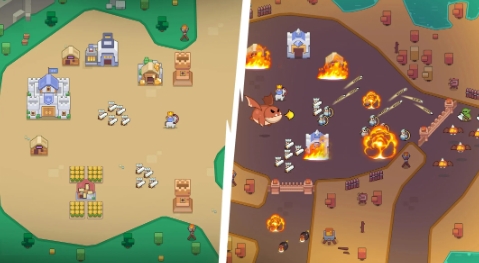 帝王陨落最后堡垒